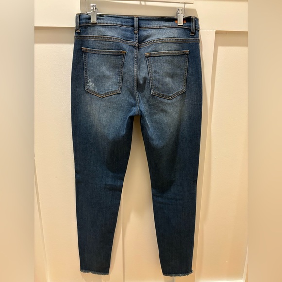 Women’s Sneak Peek Black Label jeans ankle cut - Picture 4 of 7